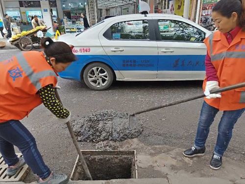 洮北沉沙井清掏-污水井清理