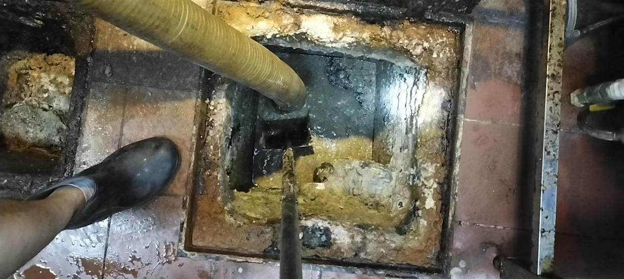 洮北化油池清理-污水池清掏