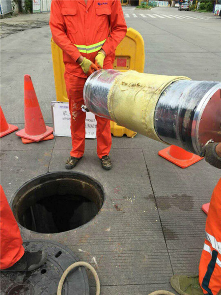 洮北管道非开挖修复6大核心技术，一招解决城市“地下病”