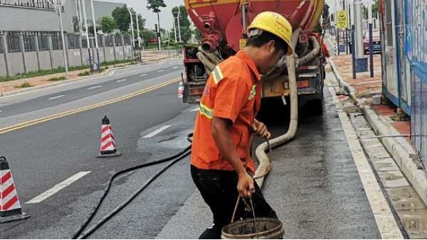 洮北污水管道疏通清淤注意事项有哪些？