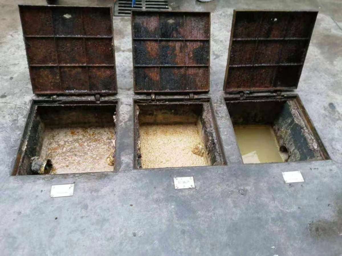 洮北清理隔油池-污水池清掏