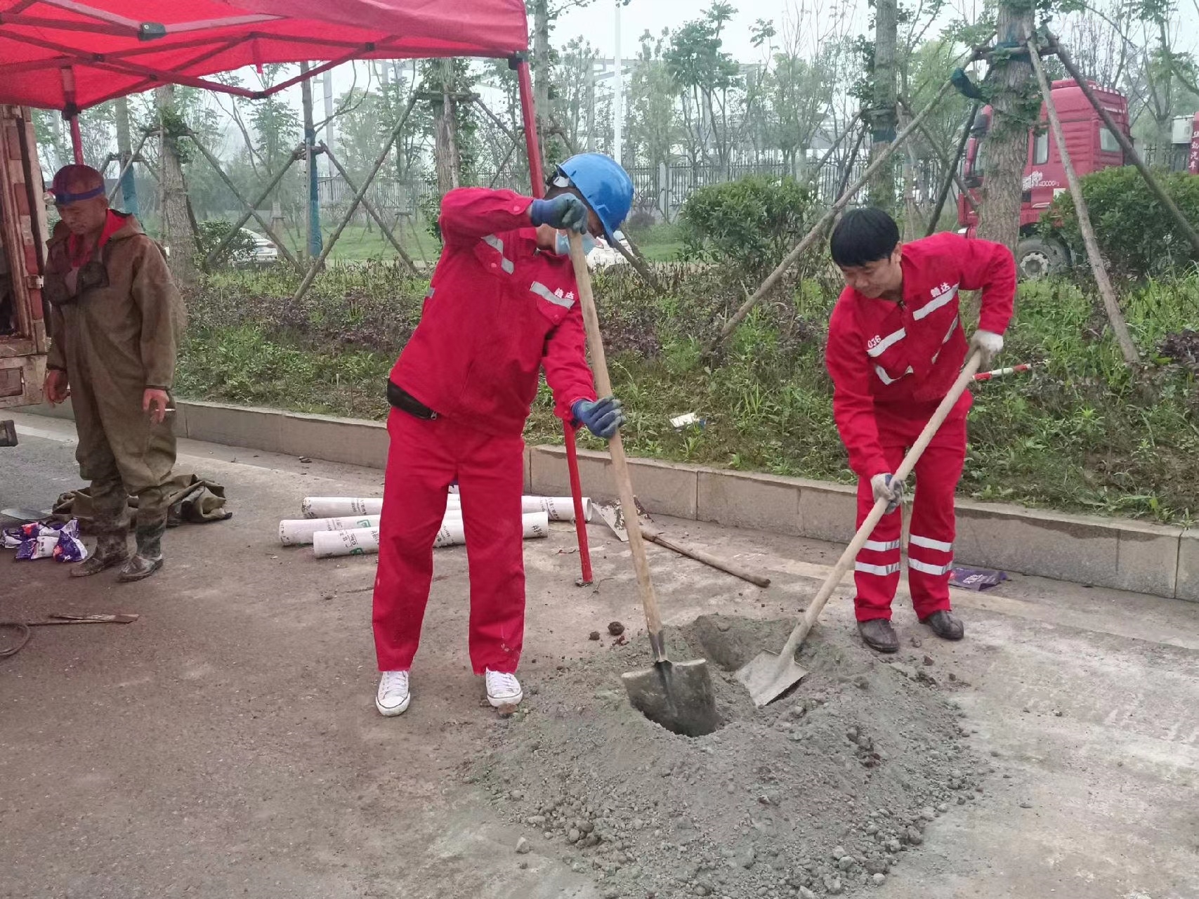 洮北管道疏通哪家好】及时进行市政管道清淤
