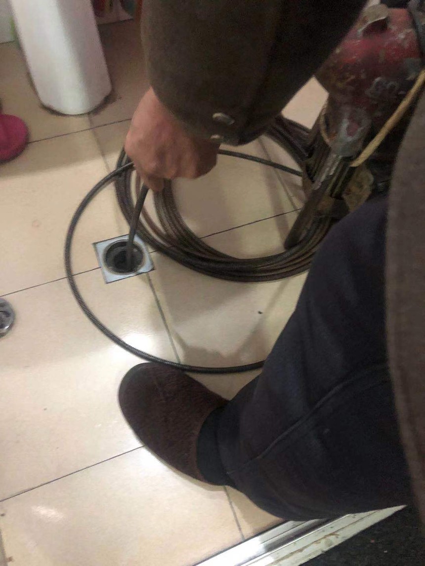 洮北管道疏通，疏通下水道